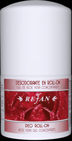 Refan ALOE VERA Deo roll-on för dam 50 ml